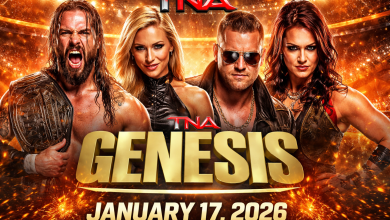 TNA Genesis 2026 PPV 1/17/26 – 17th January 2026