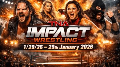 TNA Impact Wrestling 1/29/26 – 29th Januaray 2026