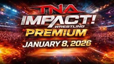 TNA Wrestling 1/8/26 – 8th January 2026