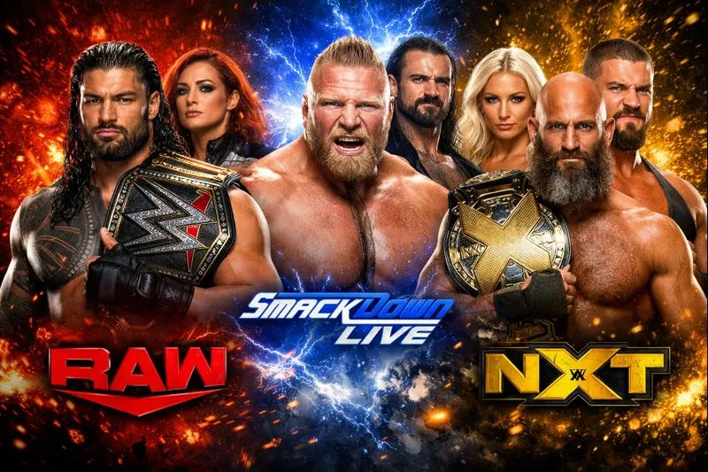 WWE Image