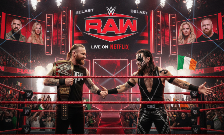 WWE Raw 1/19/26 – 19th January 2026
