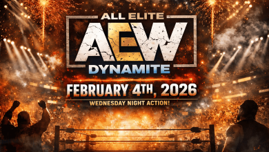 AEW Dynamite 2/4/26– 4th February 2026