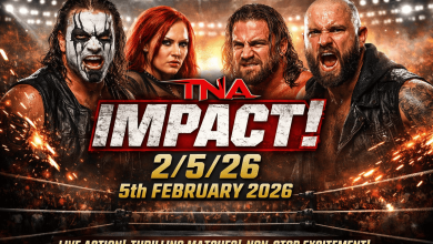 TNA Impact 2/5/26– 5th February 2026
