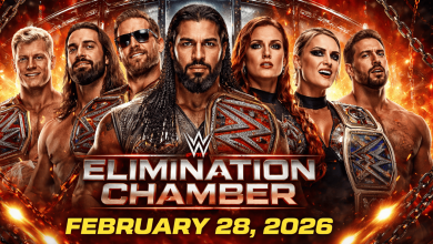 WWE Elimination Chamber