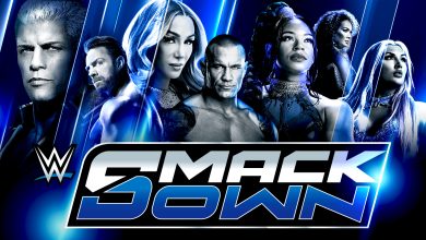 WWE Smackdown – 3/27/2026 – 27th March 2026