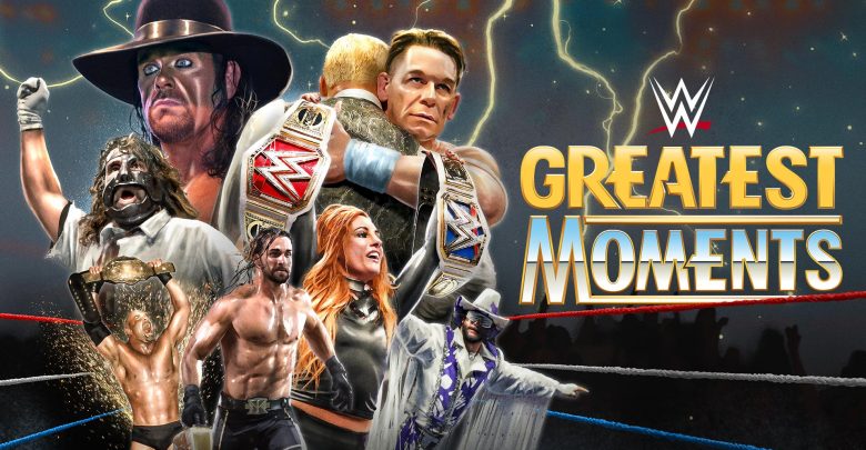 WWE Greatest Moments Season 3 4/26/26 – 26th April 2026