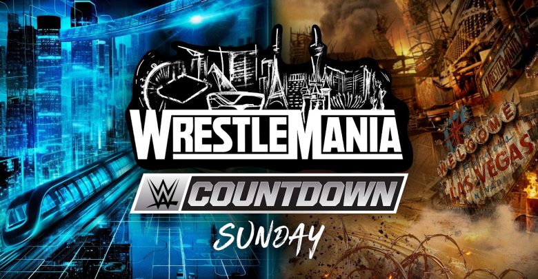 WWE WrestleMania 42 2026 Sunday Day 2 PPV 4/19/26 – 19th April 2026