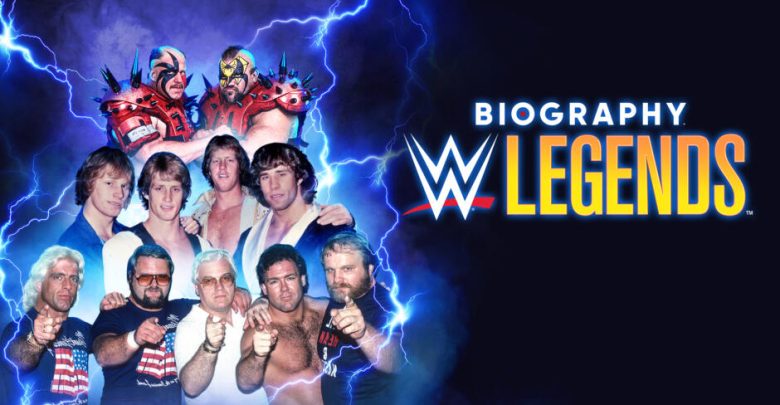 Biography WWE Legends Season 5 4/26/26 – 26th April 2026