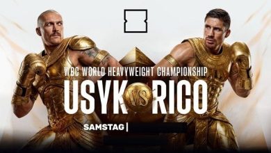 Usyk vs Verhoeven 5/23/26 – 23rd May 2026