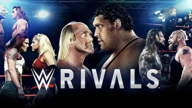 WWE Rivals Season 5 5/24/26 – May 24, 2026