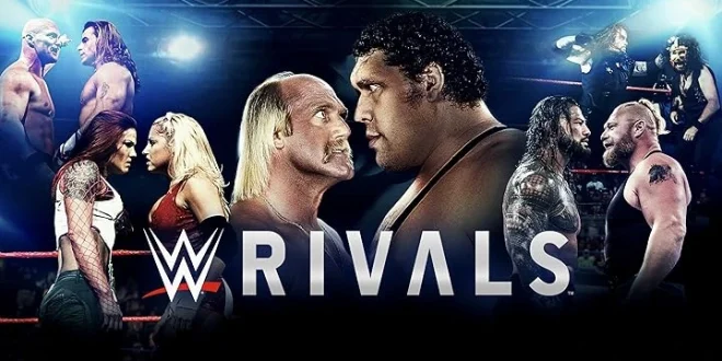 WWE Rivals Season 5 5/24/26 – May 24, 2026
