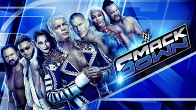 WWE Smackdown 5/29/26 – May 29, 2026