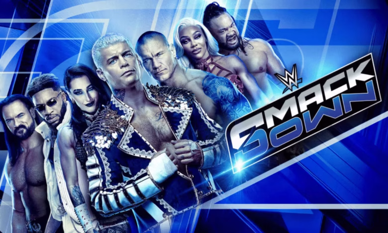 WWE Smackdown 5/29/26 – May 29, 2026