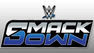 WWE Smackdown 5/15/26 – May 15th, 2026