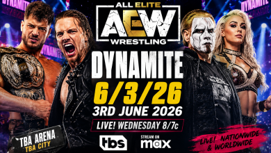 AEW Dynamite 6326 – 3rd June 2026