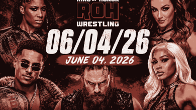 ROH Wrestling 060426 – June 04, 2026