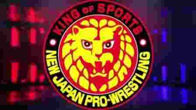 NJPW Dominion 6.14 In Osaka-Jo Hall 6/14/2026